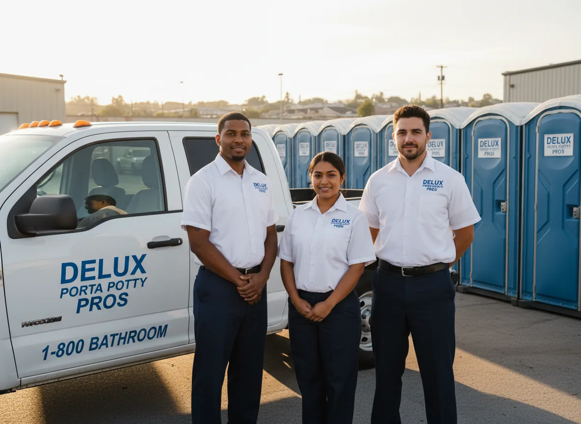 Long-Term Portable Toilet Rental company in Morristown, OH
